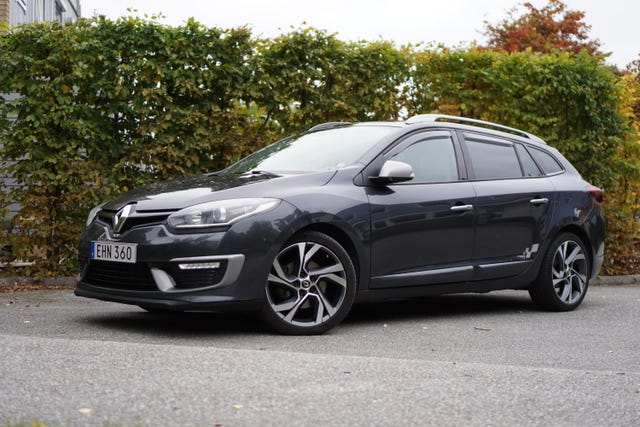 Renault Megane III 2014
