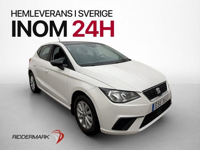 Seat Ibiza 2019