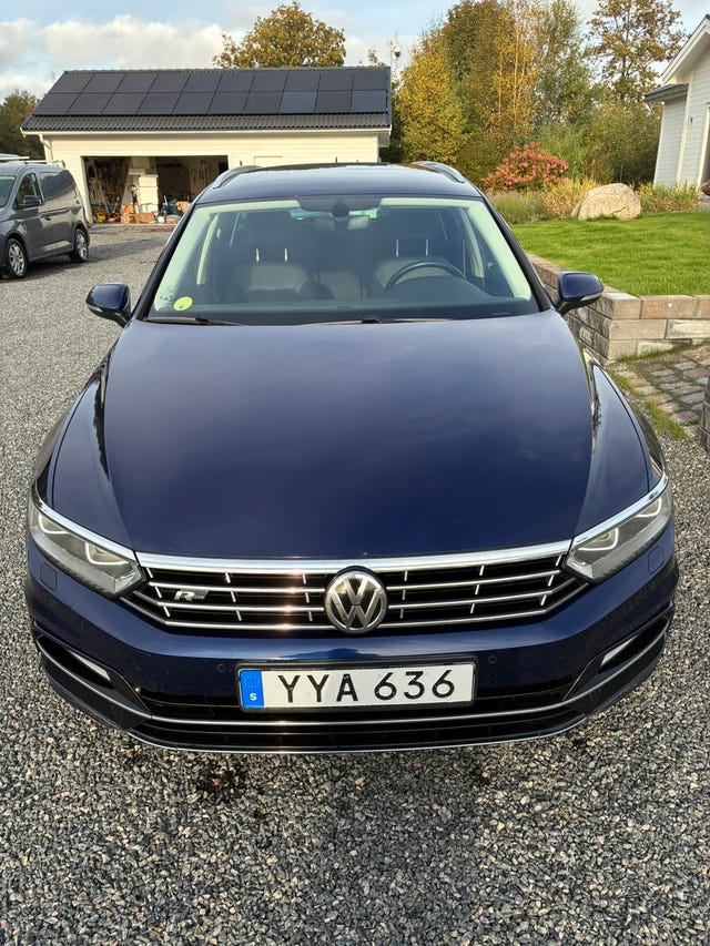 Volkswagen Passat 2018