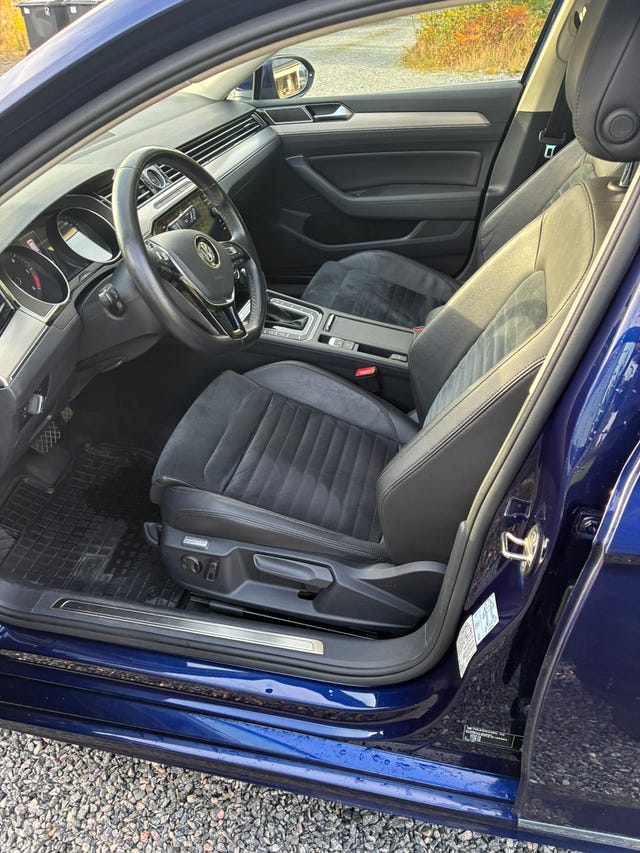 Volkswagen Passat 2018 – bild 4