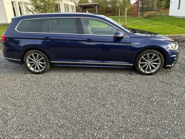 Volkswagen Passat 2018 – bild 2