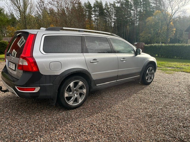 Volvo XC70 2012