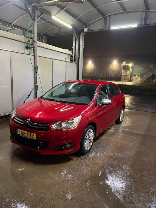 Citroen C4 2014