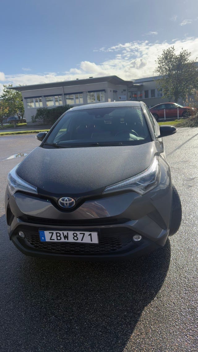 Toyota C-HR 2018