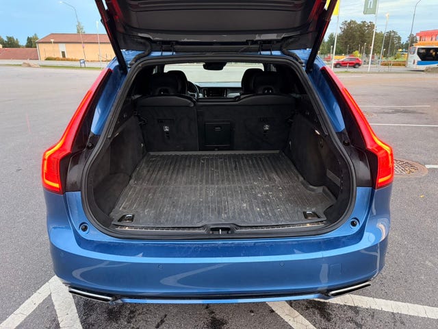 Volvo V90 2019 – bild 4