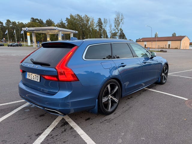 Volvo V90 2019 – bild 3
