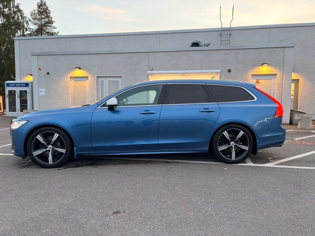 Volvo V90 2019 – bild 2