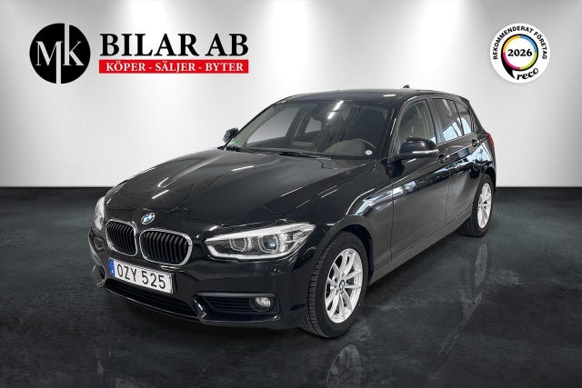 BMW 118i 2016