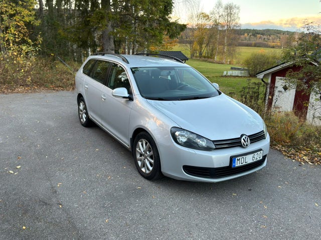 Volkswagen Golf VI 2012