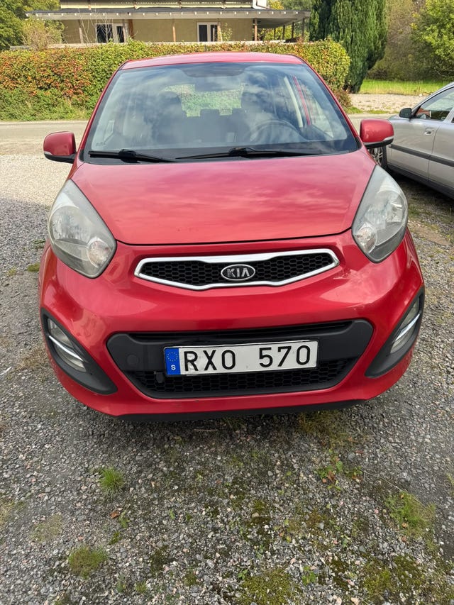 Kia Picanto 2012