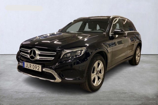 Mercedes-Benz GLC 220 d 2017