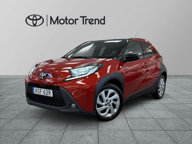 Toyota Aygo X 2022