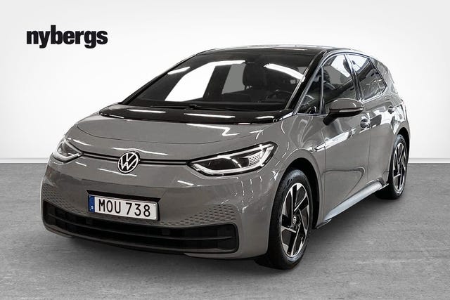 Volkswagen ID.3 2021