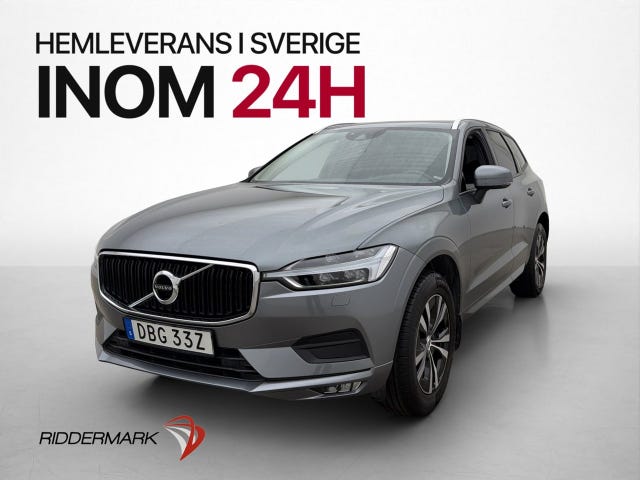 Volvo XC60 2020