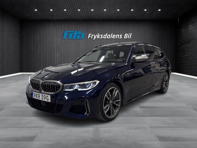 BMW M340d 2021