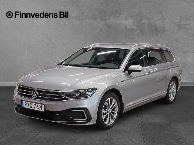Volkswagen Passat 2020