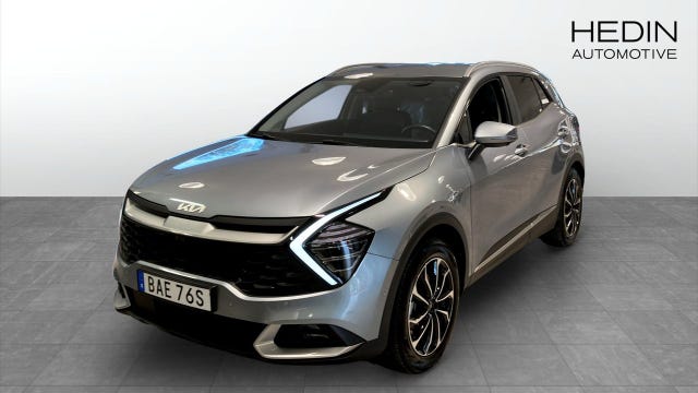Kia Sportage 2025