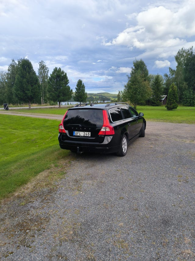 Volvo V70 2012