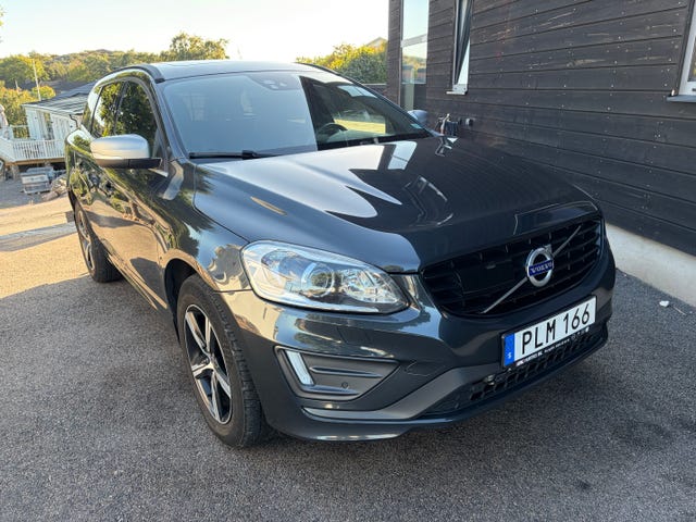 Volvo XC60 2017