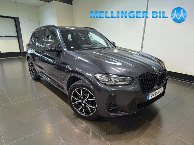BMW X3 2023