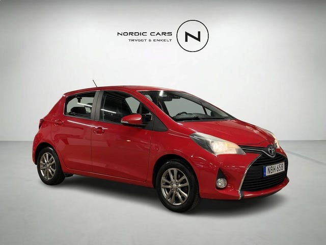 Toyota Yaris 2016