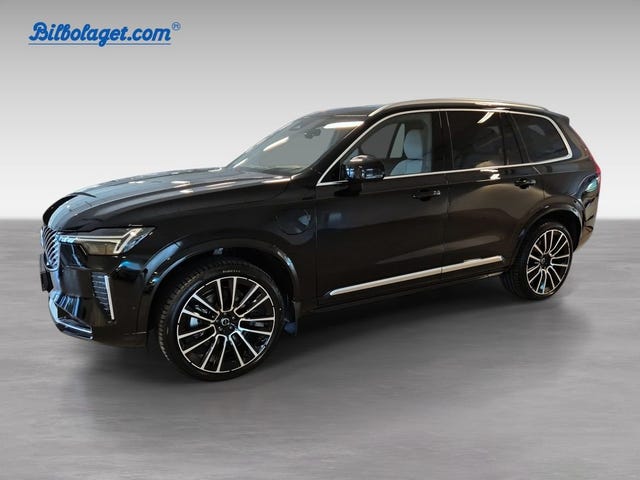 Volvo XC90 2025