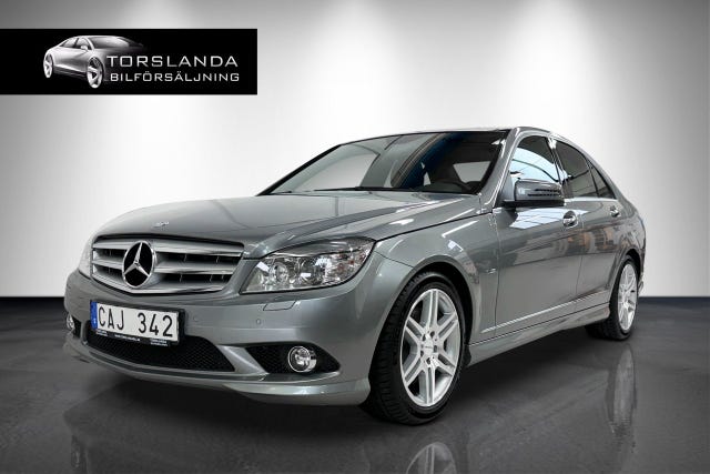 Mercedes-Benz C350 2010