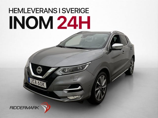 Nissan Qashqai 2020
