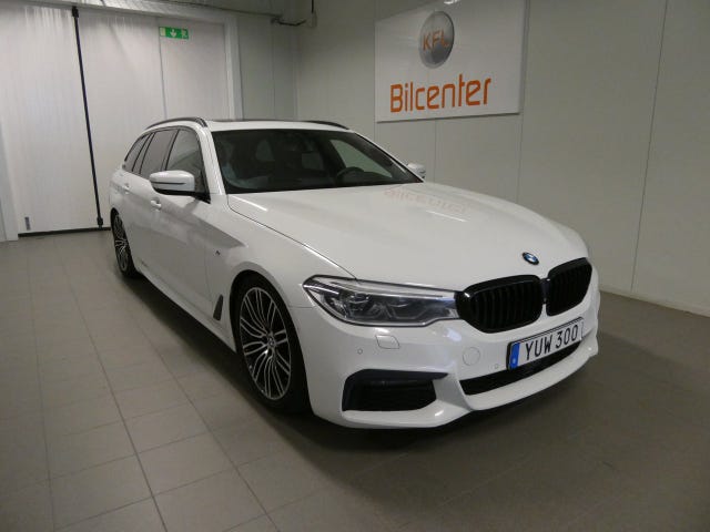 BMW 520d 2019