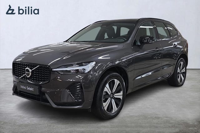 Volvo XC60 2025