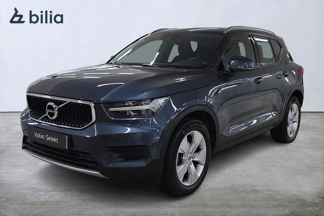 Volvo XC40 2022