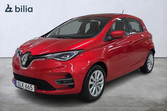 Renault Zoe 2022