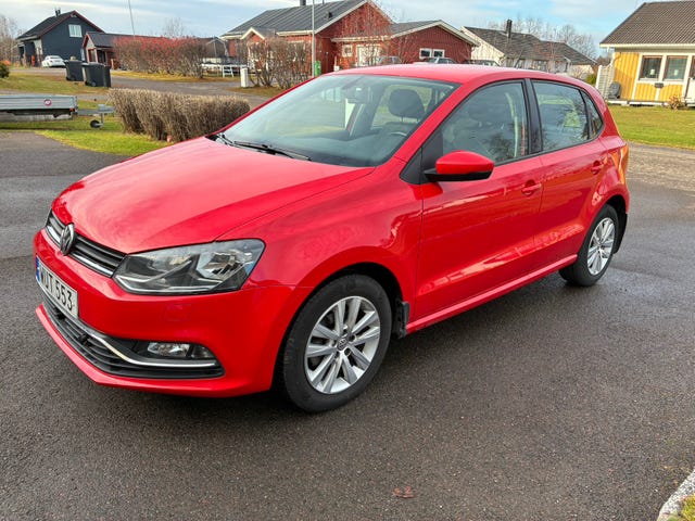 Volkswagen Polo 2017
