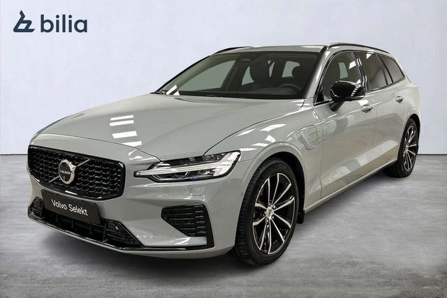 Volvo V60 2025