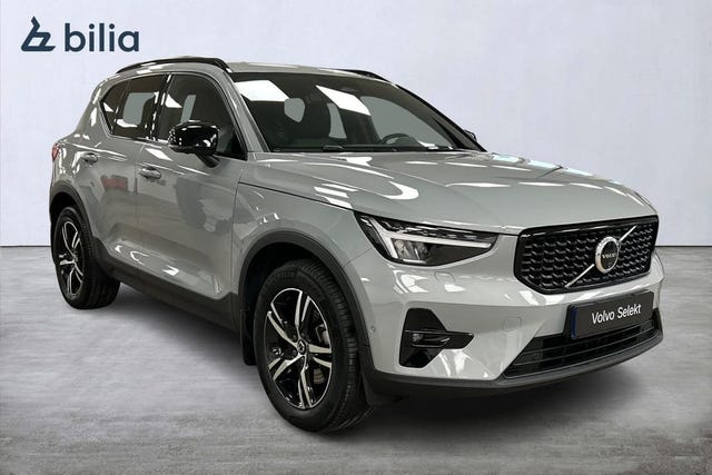 Volvo XC40 2025 – bild 4