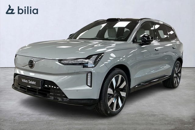 Volvo EX90 2025