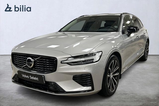 Volvo V60 2025