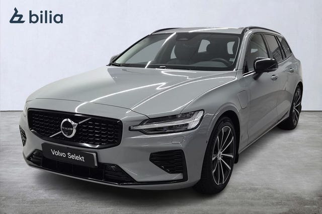Volvo V60 2025