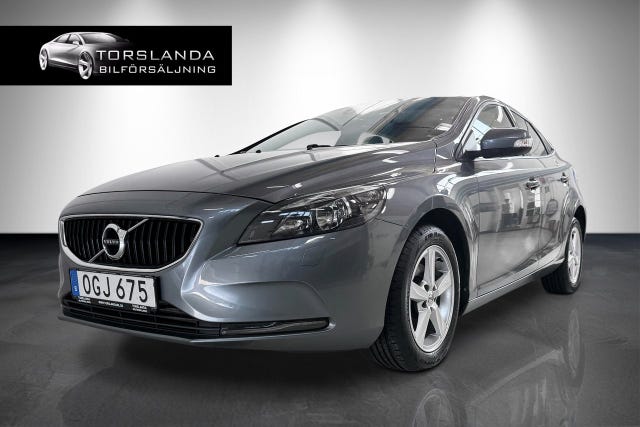 Volvo V40 2017
