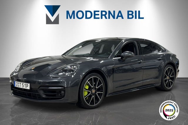 Porsche Panamera 4 2022