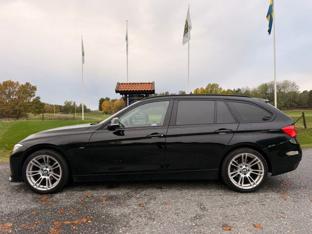 BMW 318d 2015 – bild 3
