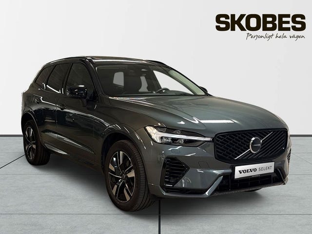 Volvo XC60 2026