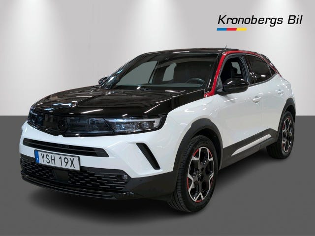 Opel Mokka 2021