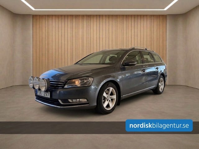 Volkswagen Passat 2014