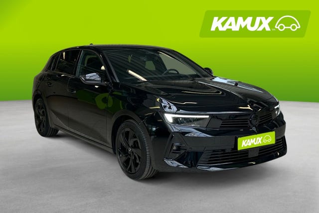 Opel Astra 2023