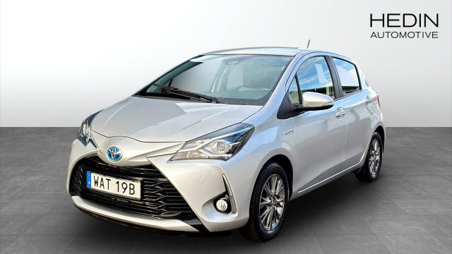 Toyota Yaris 2019