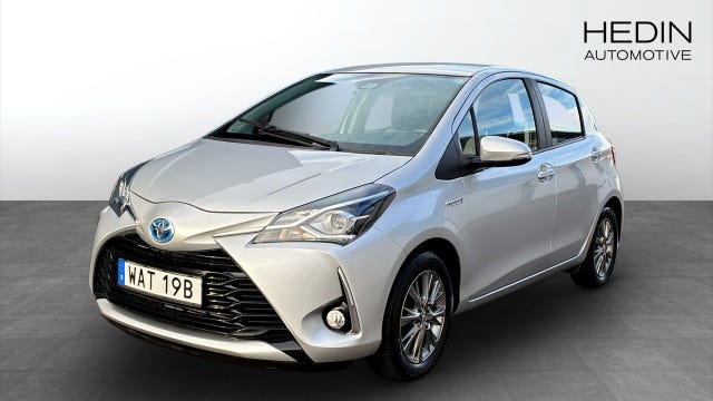 Toyota Yaris 2019