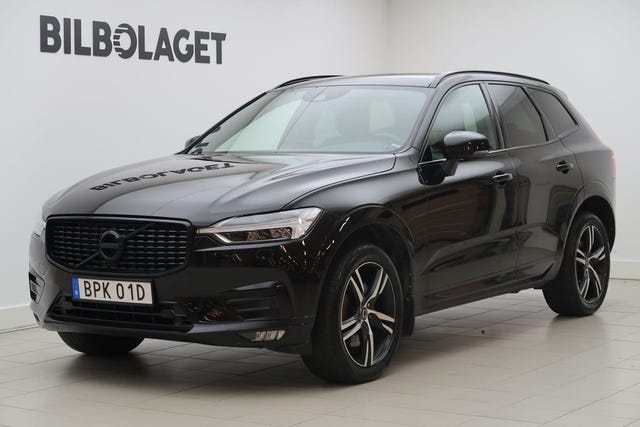 Volvo XC60 2020