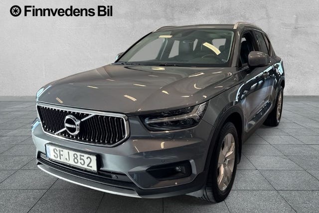 Volvo XC40 2018