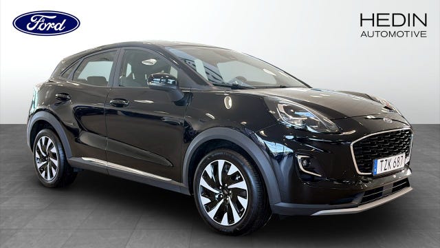 Ford Puma 2023